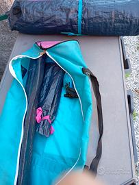 Tenda da campeggio 2 posti