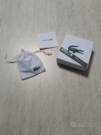 Bracciale Lacoste con confezione
