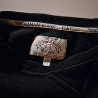 felpa Giorgio Armani