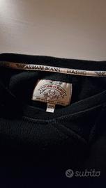 felpa Giorgio Armani