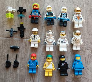 Lego Minifigures Space Originali 2