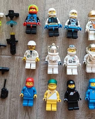 Lego Minifigures Space Originali 2
