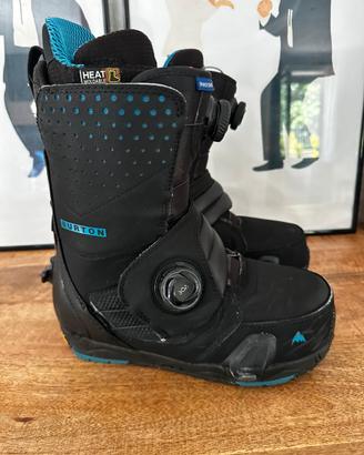 Burton Photon Step On