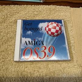 Amiga OS 3.9 (sistema operativo)