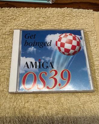 Amiga OS 3.9 (sistema operativo)