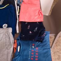 abbigliamento bimbo 9/10 anni 