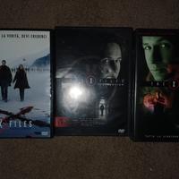 x files dvd - v0gli0 crederci, s.7 e s.1 4 episodi