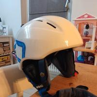 CASCO SCI BAMBINO BRIKO