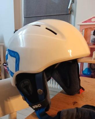 CASCO SCI BAMBINO BRIKO