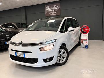 Citroen Grand C4 Picasso 1.6 e-HDi 90 ETG6 Busines