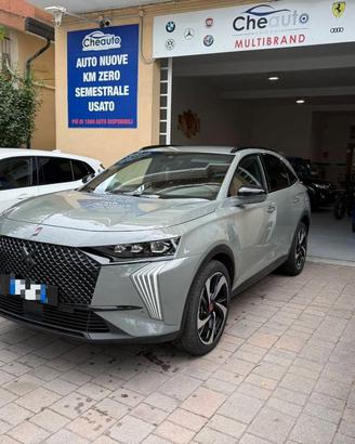 DS - DS 7 - BlueHDi 130 aut. Performance Line+