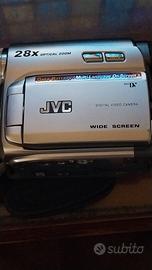 Videocamera jvc