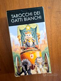 Tarocchì dei Gatti Bianchi