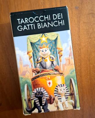 Tarocchì dei Gatti Bianchi