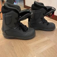 Scarponi Snowboard montagna