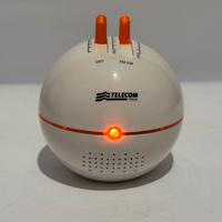 Radio Telecom Italia Vintage Anni 90 Design Sfera