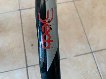 Piega / manubrio bicicletta da corsa. Dedacciai.