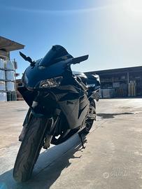 Honda cbr 600 rr