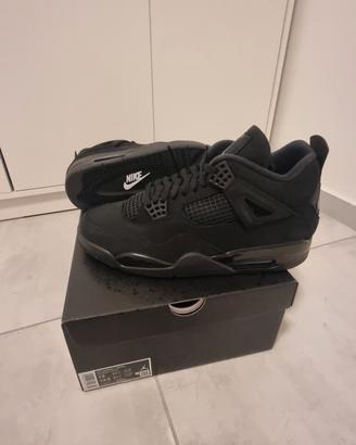 jordan 4 black cat us 12 / 46