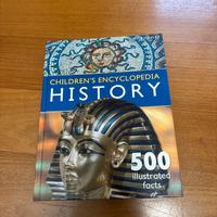 Children’s Encyclopedia: History