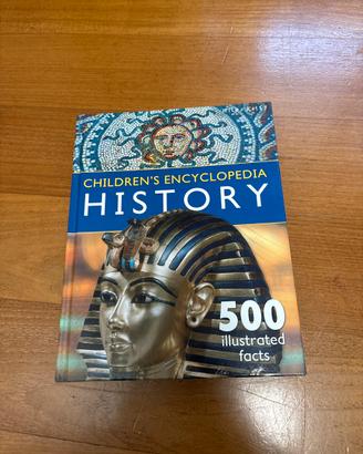 Children’s Encyclopedia: History