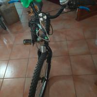 bicicletta per bimbo 10anni 