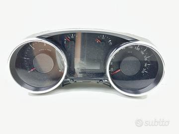 QUADRO STRUMENTI PEUGEOT 3008 Serie 9666625680 (09