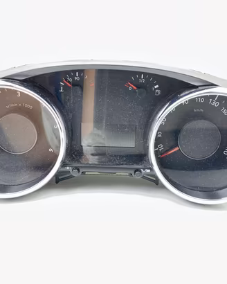 QUADRO STRUMENTI PEUGEOT 3008 Serie 9666625680 (09