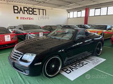 Chrysler Crossfire 3.2 Roadster SRT Manuale PERMUT