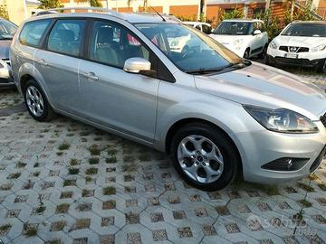Ford Focus 1.6 TDCi (110CV) SW Ikon 2010