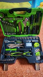 Set attrezzi universale Alloid 82 pezzi