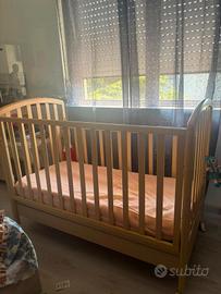 letto per bambini 