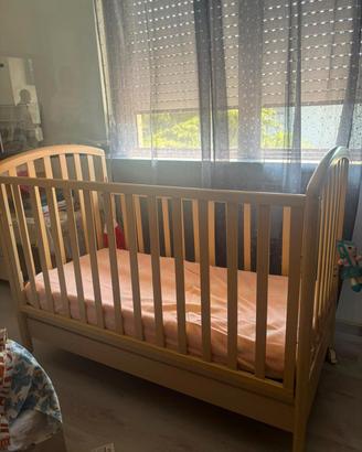letto per bambini 