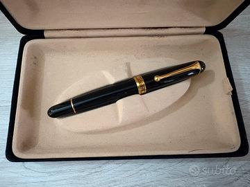 Stilografica Aurora 88 pennino oro 14 kt