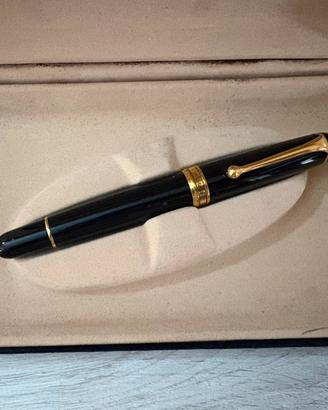Stilografica Aurora 88 pennino oro 14 kt