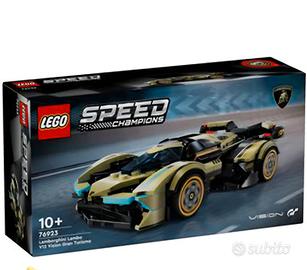 Lego 76923 Lamborghini Vision GT (Speed Champions)