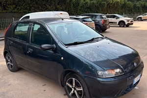 Fiat Punto 1.2 5 porte Actual