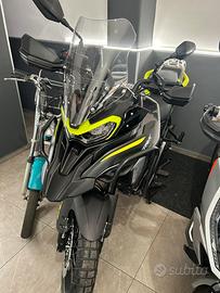 TRK 702, People, Peugeot, elettrici