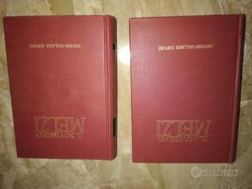 Dizionario enciclopedico italiano MELZI