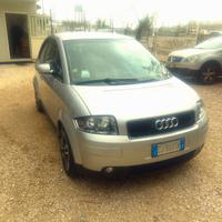 AUDI A 2 TDI PERFETTA