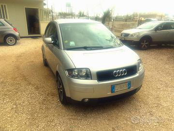 AUDI A 2 TDI PERFETTA
