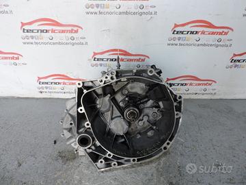 Cambio automatico citroen c4 1.6 hdi rf533