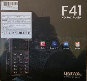 POC RADIO UNIWA F41