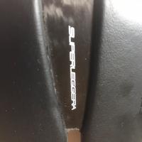 Sella San Marco SUPERLEGGERA Mantra Carbonio 115gr