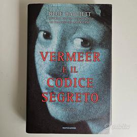 Vermeer e Il Codice Segreto - Mondadori - 2005