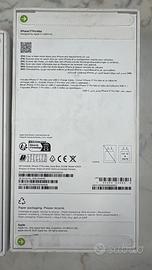 apple 17 pro max blue 512gb nuovo da attivare