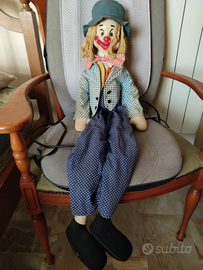 Pupazzo Sbirulino