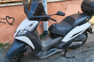 scooter Peugeot geopolis 300 rs