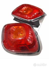 Coppia Stop posteriore 500x