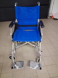 Sedia rotelle